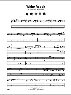 White Rabbit von Jefferson Airplane (Download) 