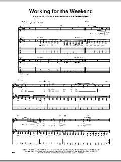 Working For The Weekend von Loverboy (Download) 