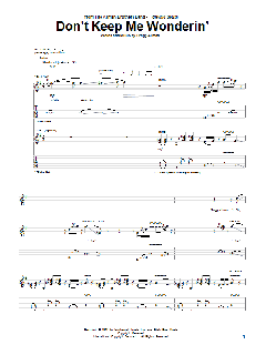 Don't Keep Me Wonderin' von Gregg Allman (Download) 