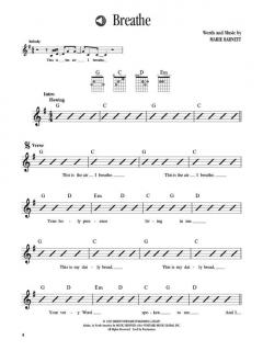 Guitar Worship Songbook, Book 1 (Guitar) 