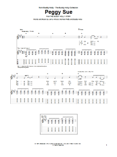 Peggy Sue von Buddy Holly (Download) 