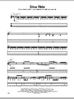 Slow Ride von Kenny Wayne Shepherd (Download) 