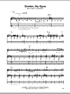 Doctor, My Eyes von Jackson Browne (Download) 