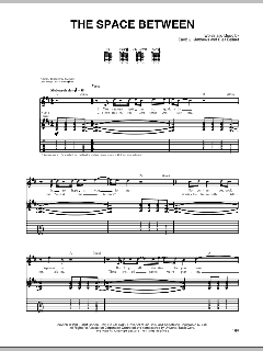 The Space Between von Glen Ballard (Download) 