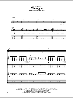 Changes von David Bowie (Download) 