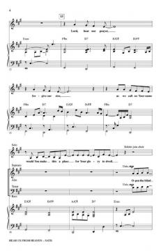 Hear Us From Heaven von Jared Anderson 