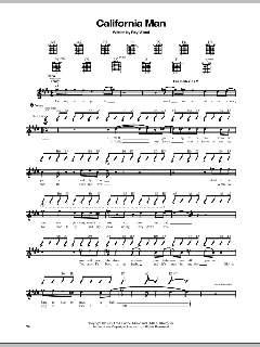 California Man von Cheap Trick (Download) 