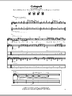 Catapult von Counting Crows (Download) 