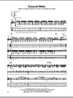 Casual Affair von Tonic (Download) 