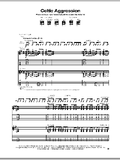 Celtic Aggression von Tonic (Download) 