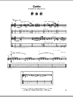 Cattle von Brian Vander Ark (Download) 