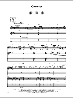 Carnival von Arnold Lanni (Download) 