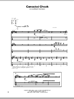 Canceled Check von Beck (Download) 