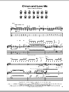 C'mon And Love Me von Kiss (Download) 