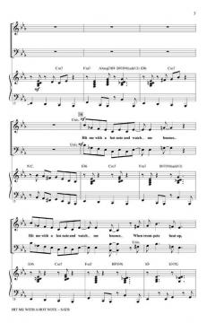 Hit Me With A Hot Note (Duke Ellington) 