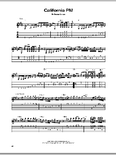 California PM von George Benson (Download) 