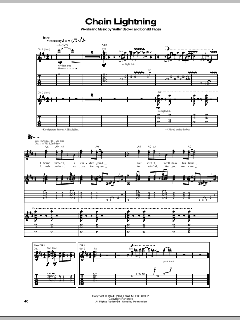 Chain Lightning von Steely Dan (Download) 