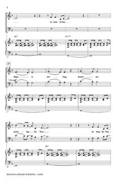 Hosanna von Paul Baloche 