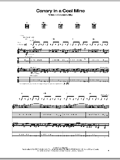 Canary In A Coalmine von Sting (Download) 