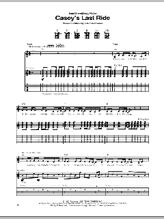 Casey's Last Ride von Kris Kristofferson (Download) 