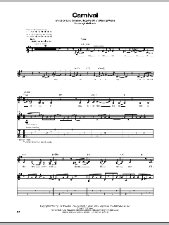 Carnival von Tori Amos (Download) 