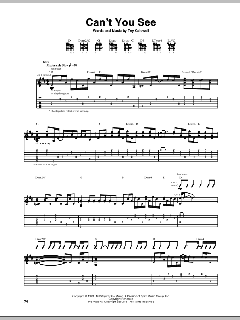 Can't You See von Marshall Tucker Band (Download) 