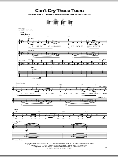 Can't Cry These Tears von Garbage (Download) 