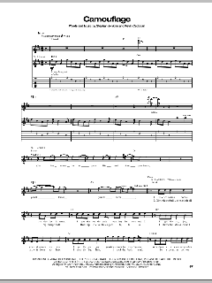 Camouflage von Third Eye Blind (Download) 