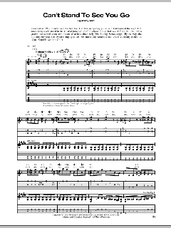 Can't Stand To See You Go von Jimmy Reed (Download) 