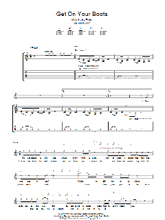 Get On Your Boots von U2 (Download) 