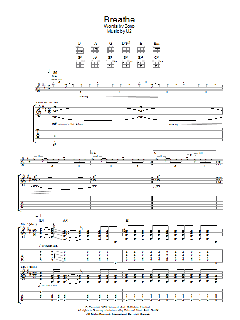 Breathe von U2 (Download) 