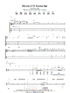 Moment Of Surrender von U2 (Download) 