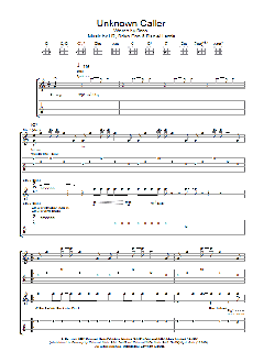 Unknown Caller von U2 (Download) 