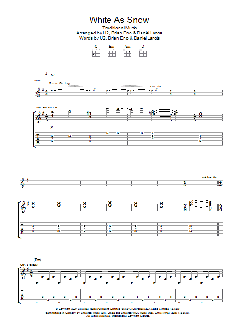 White As Snow von U2 (Download) 