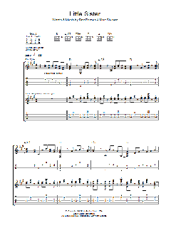 Little Sister von Doc Pomus (Download) 