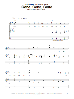 Gone, Gone, Gone von Carl Lee Perkins (Download) 