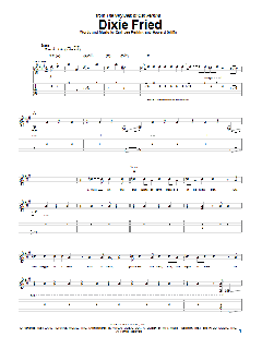 Dixie Fried von Howard Griffin (Download) 