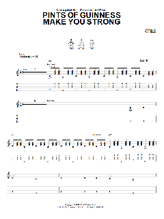 Pints Of Guinness Makes You Strong von Against Me! (Download) 