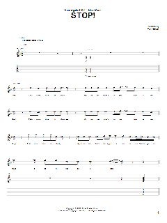 Stop! von Against Me! (Download) 