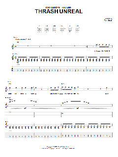 Thrash Unreal von Against Me! (Download) 