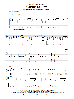 Come To Life von Alter Bridge (Download) 