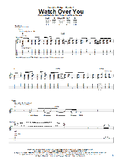 Watch Over You von Alter Bridge (Download) 