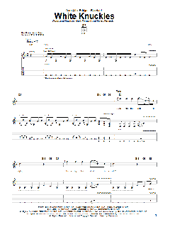 White Knuckles von Alter Bridge (Download) 