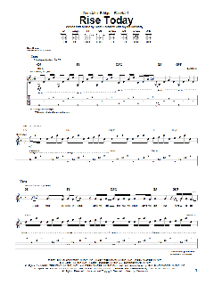 Rise Today von Alter Bridge (Download) 