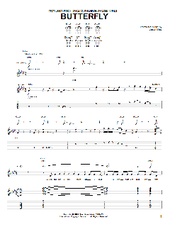 Butterfly von Jason Mraz (Download) 