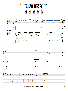 Live High von Jason Mraz (Download) 