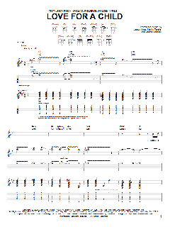 Love For A Child von Jason Mraz (Download) 