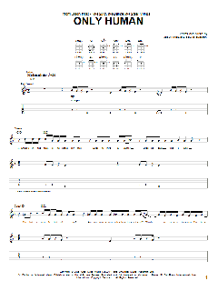 Only Human von Jason Mraz (Download) 