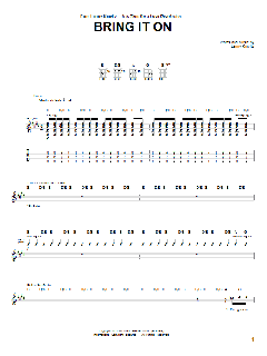 Bring It On von Lenny Kravitz (Download) 