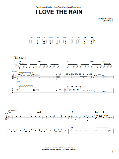 I Love The Rain von Lenny Kravitz (Download) 